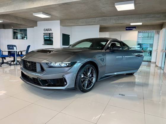 FORD MUSTANG 5.0 V8 GASOLINA DARK HORSE SELECTSHIFT FORD MUSTANG 5.0 V8 GASOLINA DARK HORSE SELECTSHIFT